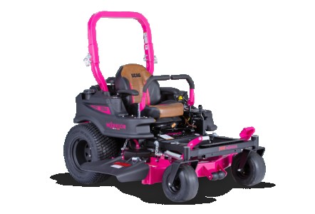 STM to showcase the Pink Warrior during GroundsFest 2026