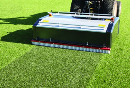 SVR 1500 Proves Vital for Stoke City FC’s Synthetic Surface Strategy