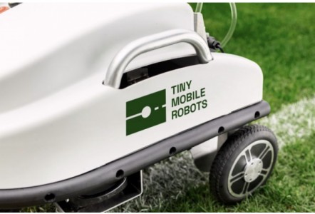 Take on the TinyMobileRobots challenge to win big with Origin Amenity at GroundsFest 2026