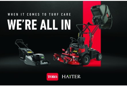 Toro at GroundsFest: Powering Progress in Land Management