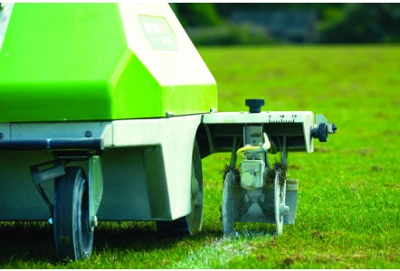 Turf Tank Unveils Expanded Robot Capabilities at Groundsfest 2025