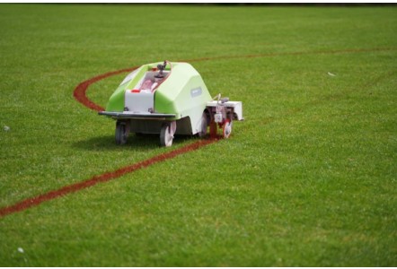 Turf Tank Unveils Expanded Robot Capabilities at GroundsFest 2026