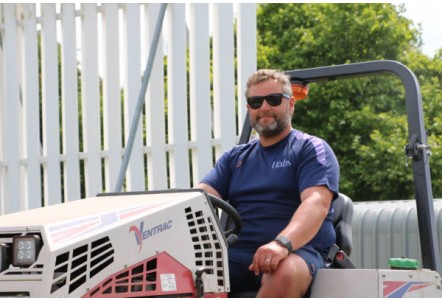 Ventrac extends playability at Habs