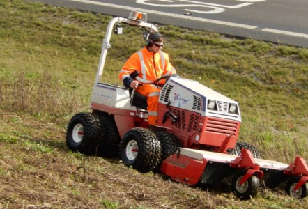 Ventrac versatility improves efficiency